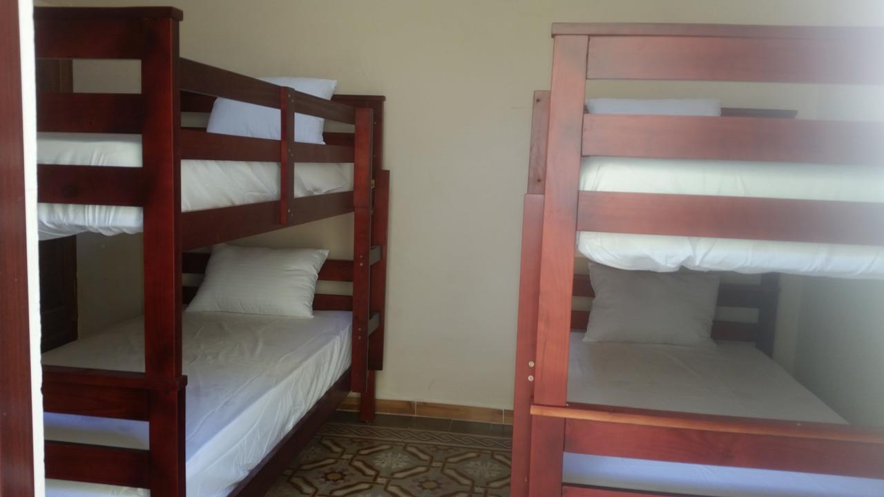 Colonial Charm Hostel Санто Доминго Екстериор снимка