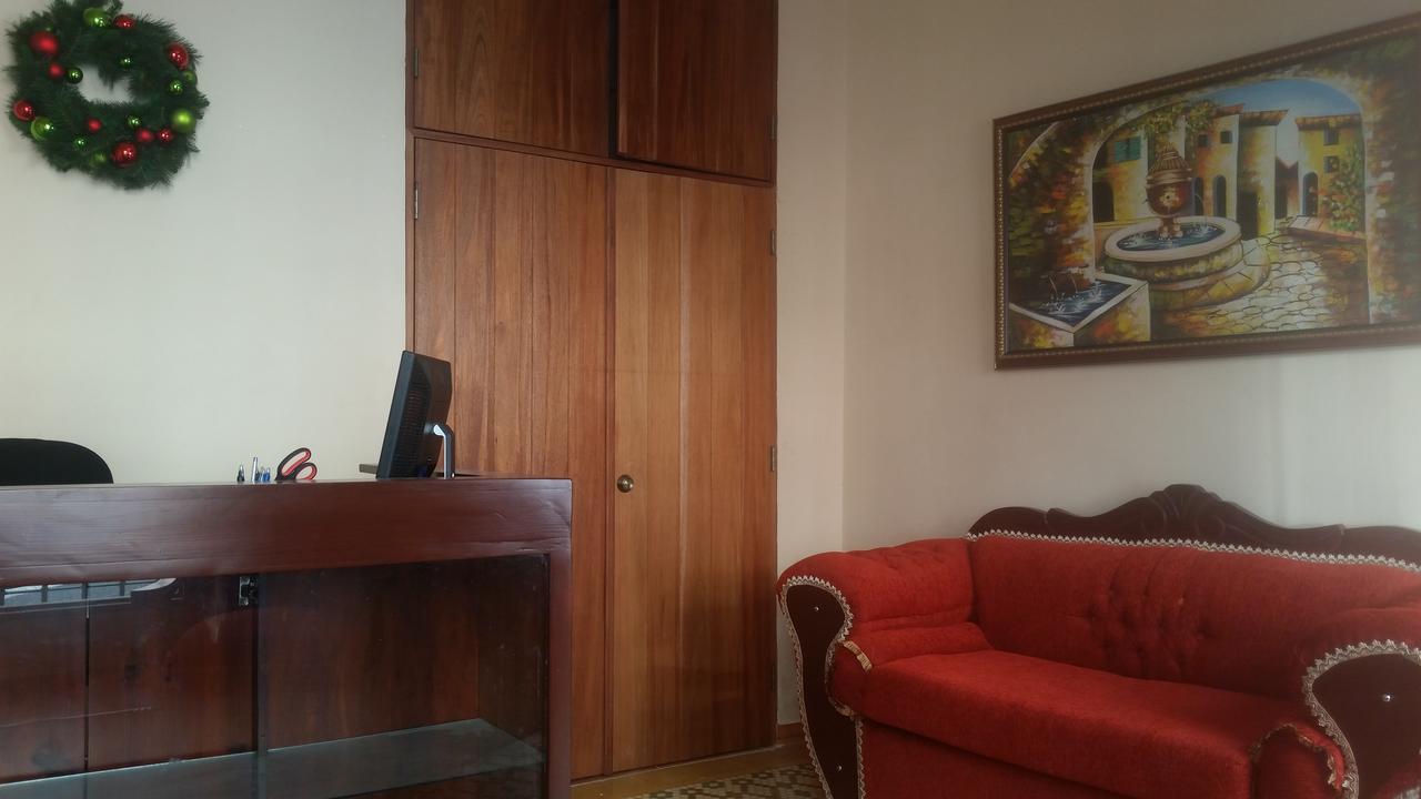 Colonial Charm Hostel Санто Доминго Екстериор снимка