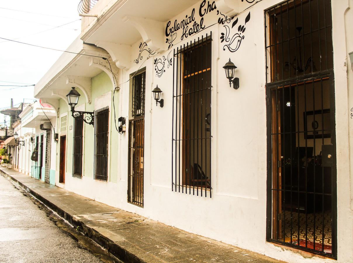 Colonial Charm Hostel Санто Доминго Екстериор снимка