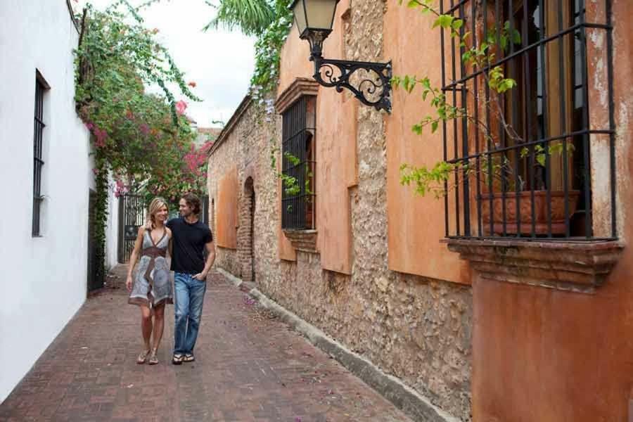 Colonial Charm Hostel Санто Доминго Екстериор снимка